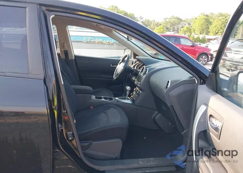 2013 Nissan Rogue S из США, поврежденный, VIN JN8AS5MV7DW124808